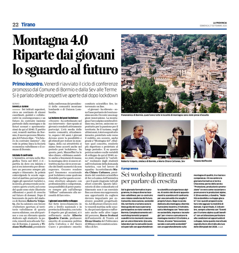 thumbnail of La-Provincia-27-09-2020-MONTAGNA-4.0-RIPARTE-DAI-GIOVANI…