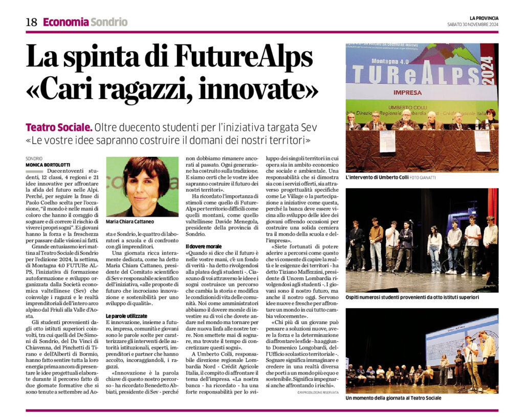 thumbnail of La Provincia 30 11 2024-ritagliato